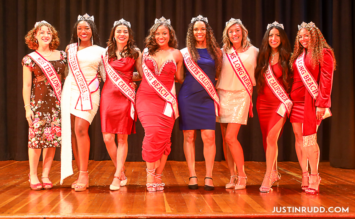 Teen/Miss/Ms/Mrs. Long Beach and Southern California 2025